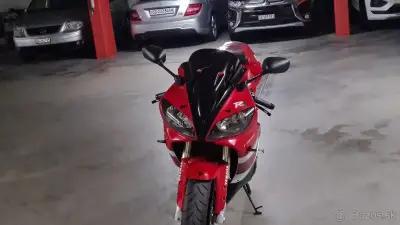 Yamaha R1 RN04 2002 110kw Švajčiarsko – náhľad 7