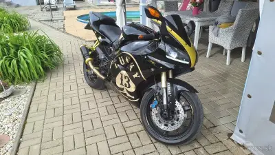 Yamaha R1 – náhľad 3