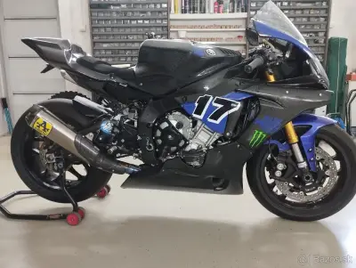 Predam na Yamahu YZF R1 – náhľad 2