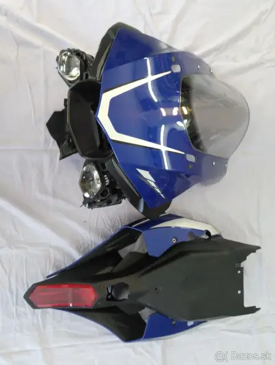 Predam na Yamahu YZF R1 – náhľad 7