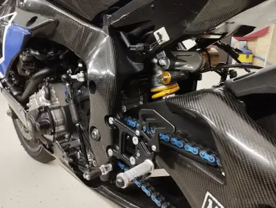 Predam na Yamahu YZF R1 – náhľad 9