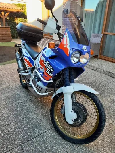 Honda Africa twin 750 XRV – náhľad 2