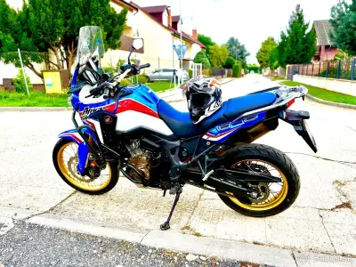 Honda Africa Twin – náhľad 1