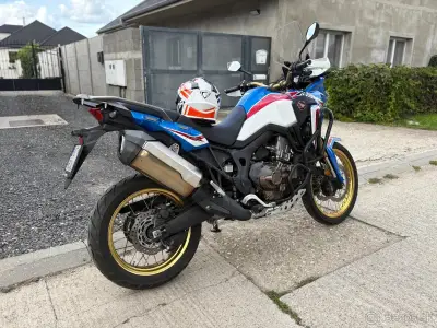 Honda Africa Twin – náhľad 2