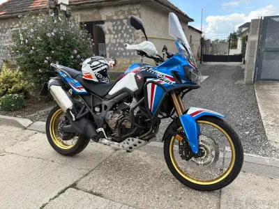 Honda Africa Twin – náhľad 3