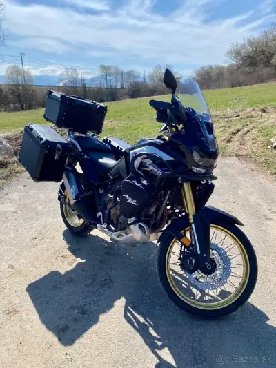 Honda Africa Twin Adventure 1100 – náhľad 2