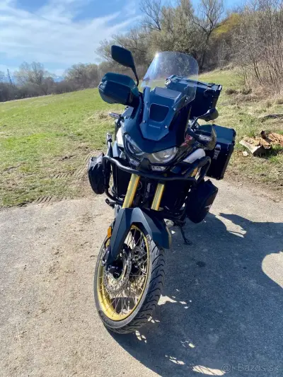 Honda Africa Twin Adventure 1100 – náhľad 3