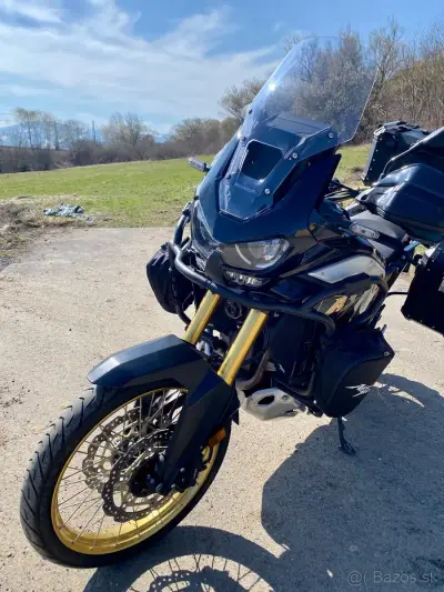 Honda Africa Twin Adventure 1100 – náhľad 4
