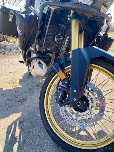 Honda Africa Twin Adventure 1100 – náhľad 5