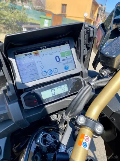 Honda Africa Twin Adventure 1100 – náhľad 8
