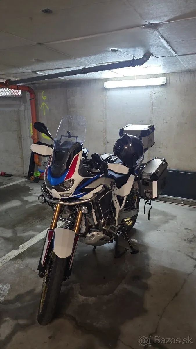 Predam Honda africa twin adventure sport 1100 - foto 1