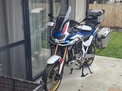 Predam Honda africa twin adventure sport 1100 – náhľad 2