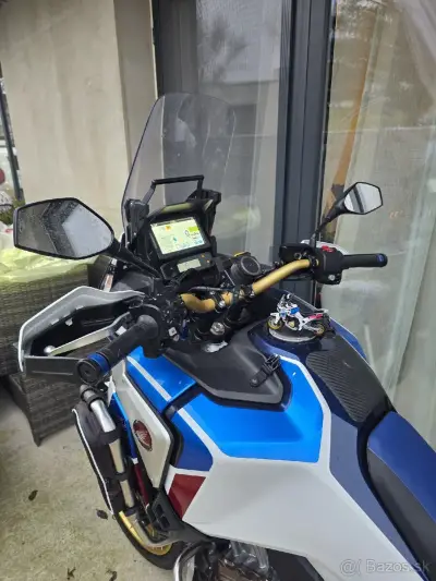Predam Honda africa twin adventure sport 1100 – náhľad 3