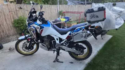 Predam Honda africa twin adventure sport 1100 – náhľad 5