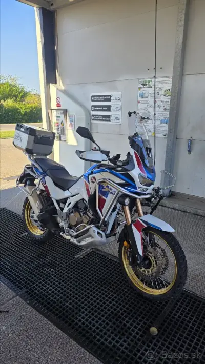 Predam Honda africa twin adventure sport 1100 – náhľad 6