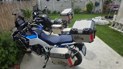 Predam Honda africa twin adventure sport 1100 – náhľad 7