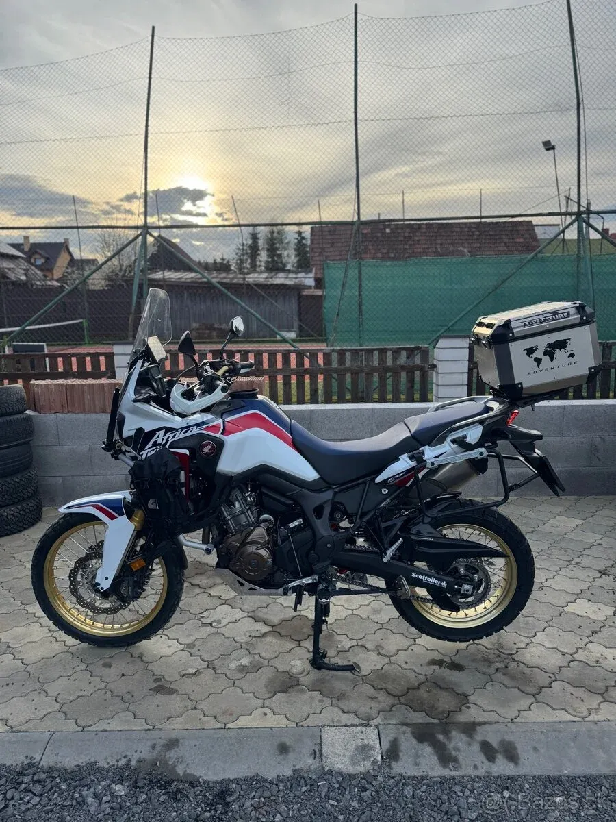 Honda Africa Twin 1000 - foto 1