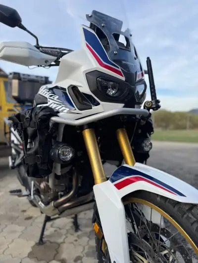 Honda Africa Twin 1000 – náhľad 2