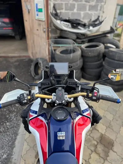 Honda Africa Twin 1000 – náhľad 3