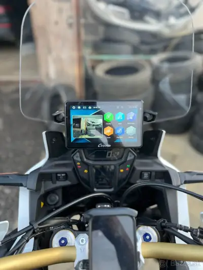 Honda Africa Twin 1000 – náhľad 4