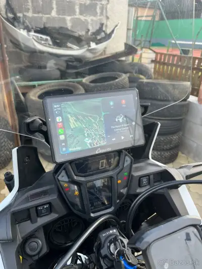 Honda Africa Twin 1000 – náhľad 5