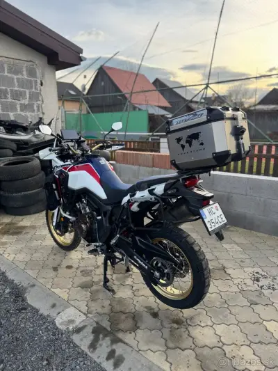 Honda Africa Twin 1000 – náhľad 8
