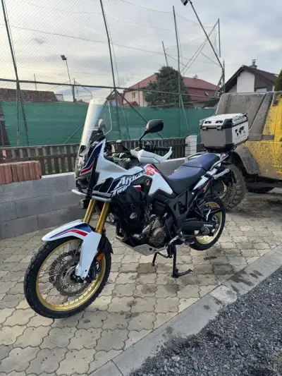Honda Africa Twin 1000 – náhľad 9