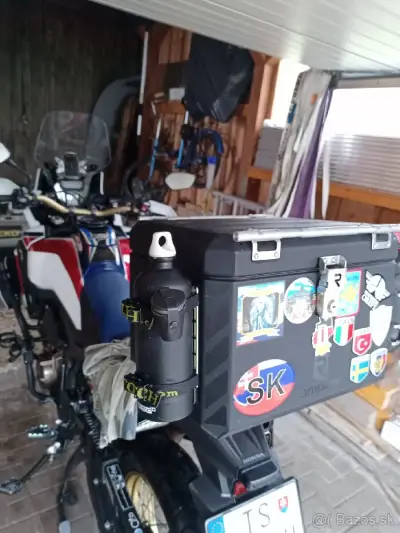 Honda Africa twin – náhľad 4