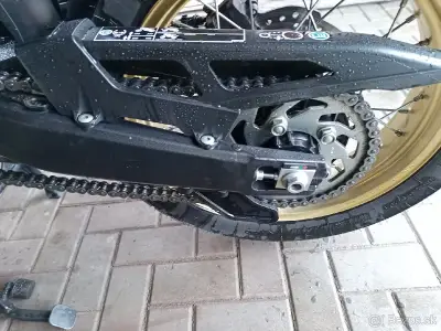 Honda Africa twin – náhľad 5