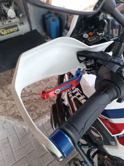 Honda Africa twin – náhľad 6