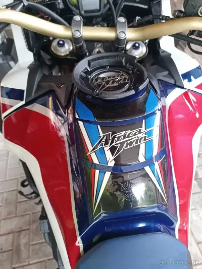 Honda Africa twin – náhľad 7
