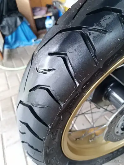 Honda Africa twin – náhľad 8