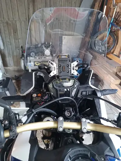 Honda Africa twin – náhľad 9