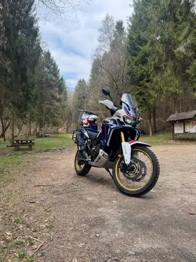 Honda Africa twin 1000 DCT – náhľad 1