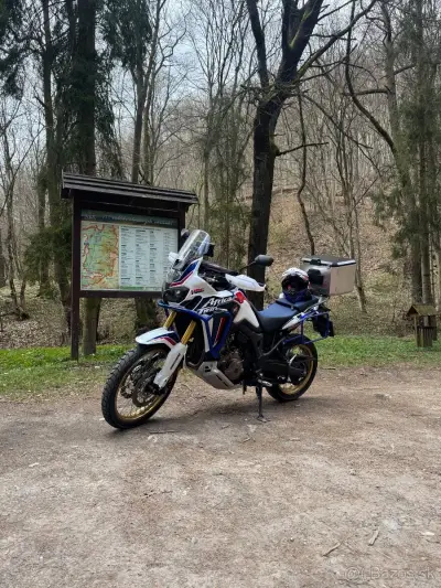 Honda Africa twin 1000 DCT – náhľad 2