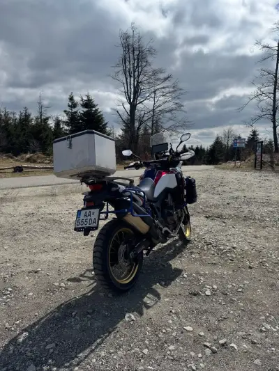 Honda Africa twin 1000 DCT – náhľad 4