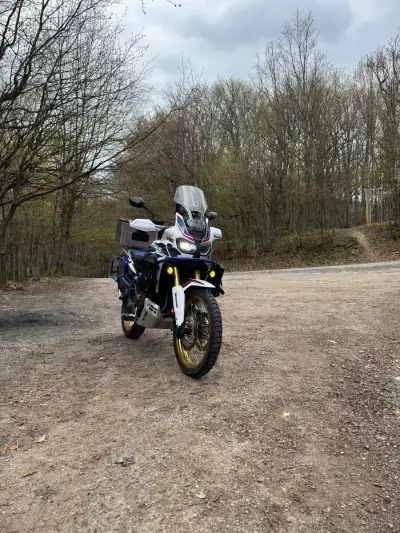 Honda Africa twin 1000 DCT – náhľad 5