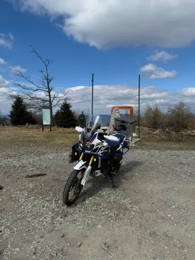 Honda Africa twin 1000 DCT – náhľad 6