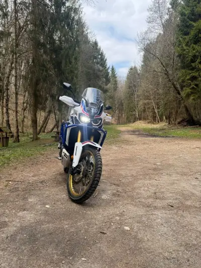 Honda Africa twin 1000 DCT – náhľad 7