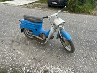 Jawa pionier – náhľad 1