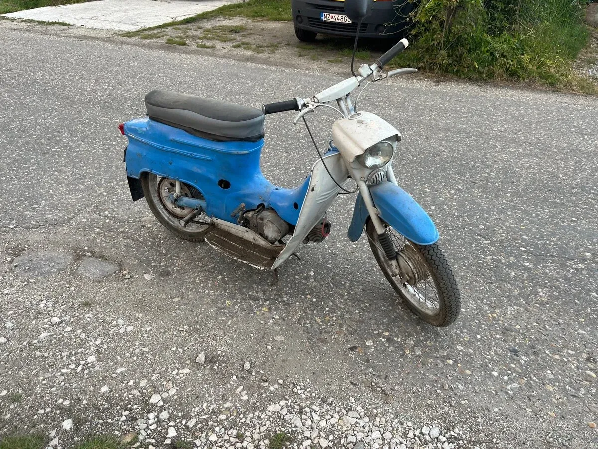 Jawa pionier - foto 1