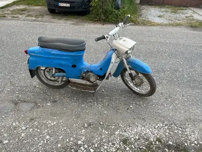 Jawa pionier – náhľad 2