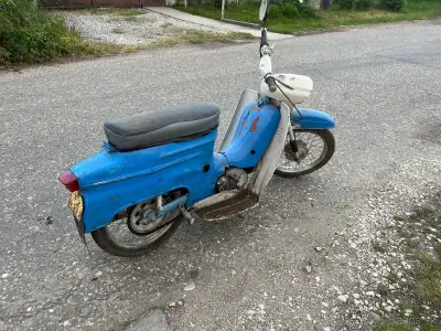Jawa pionier – náhľad 3