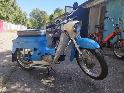 Jawa pionier – náhľad 1