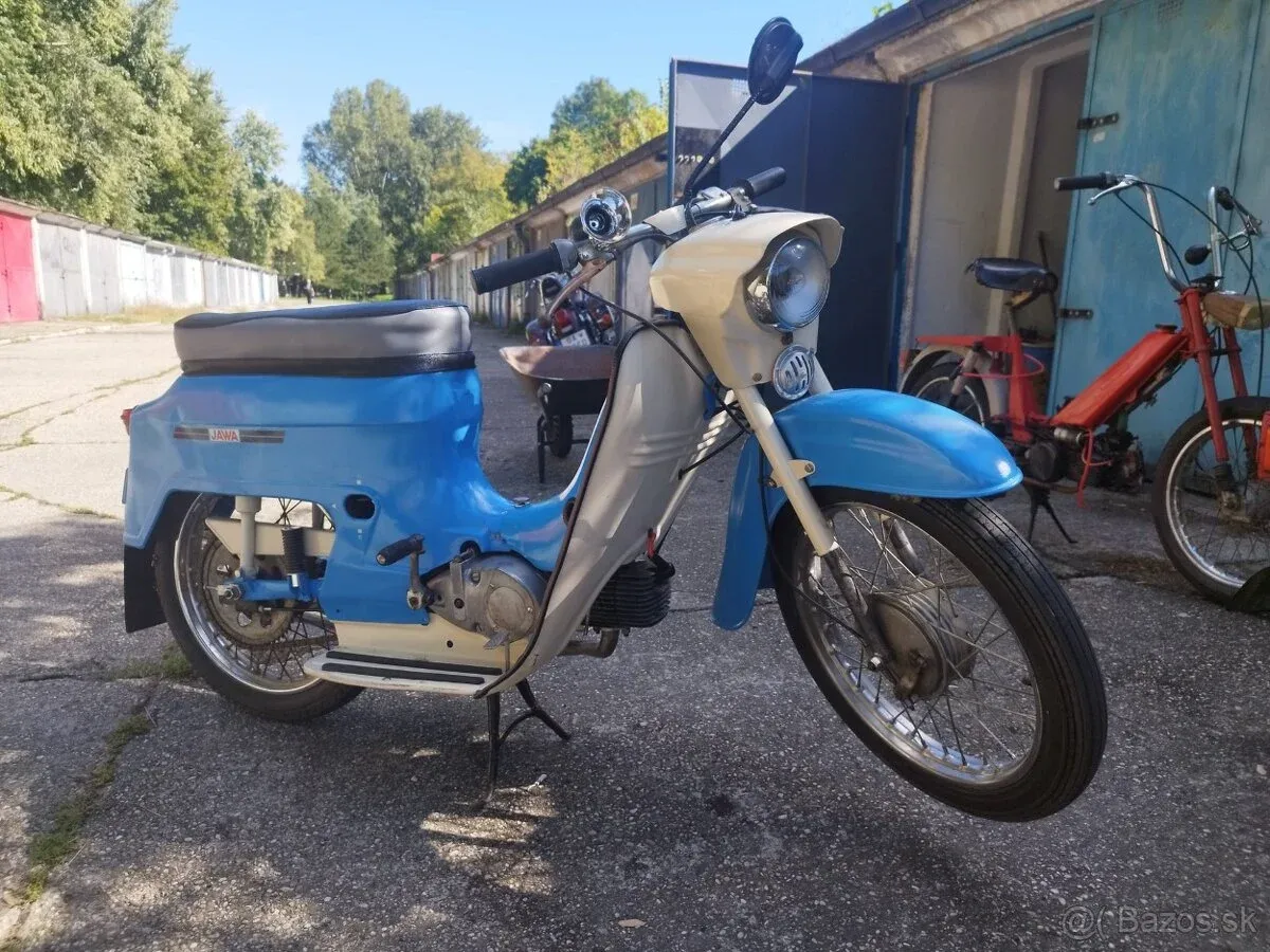 Jawa pionier - foto 1