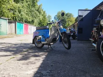 Jawa pionier – náhľad 7