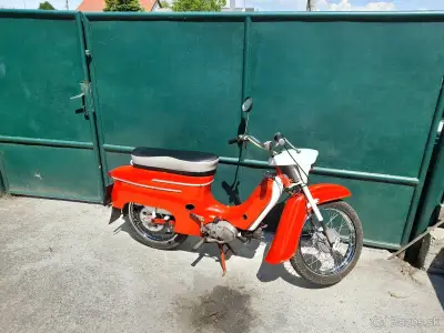Jawa Pionier – náhľad 1