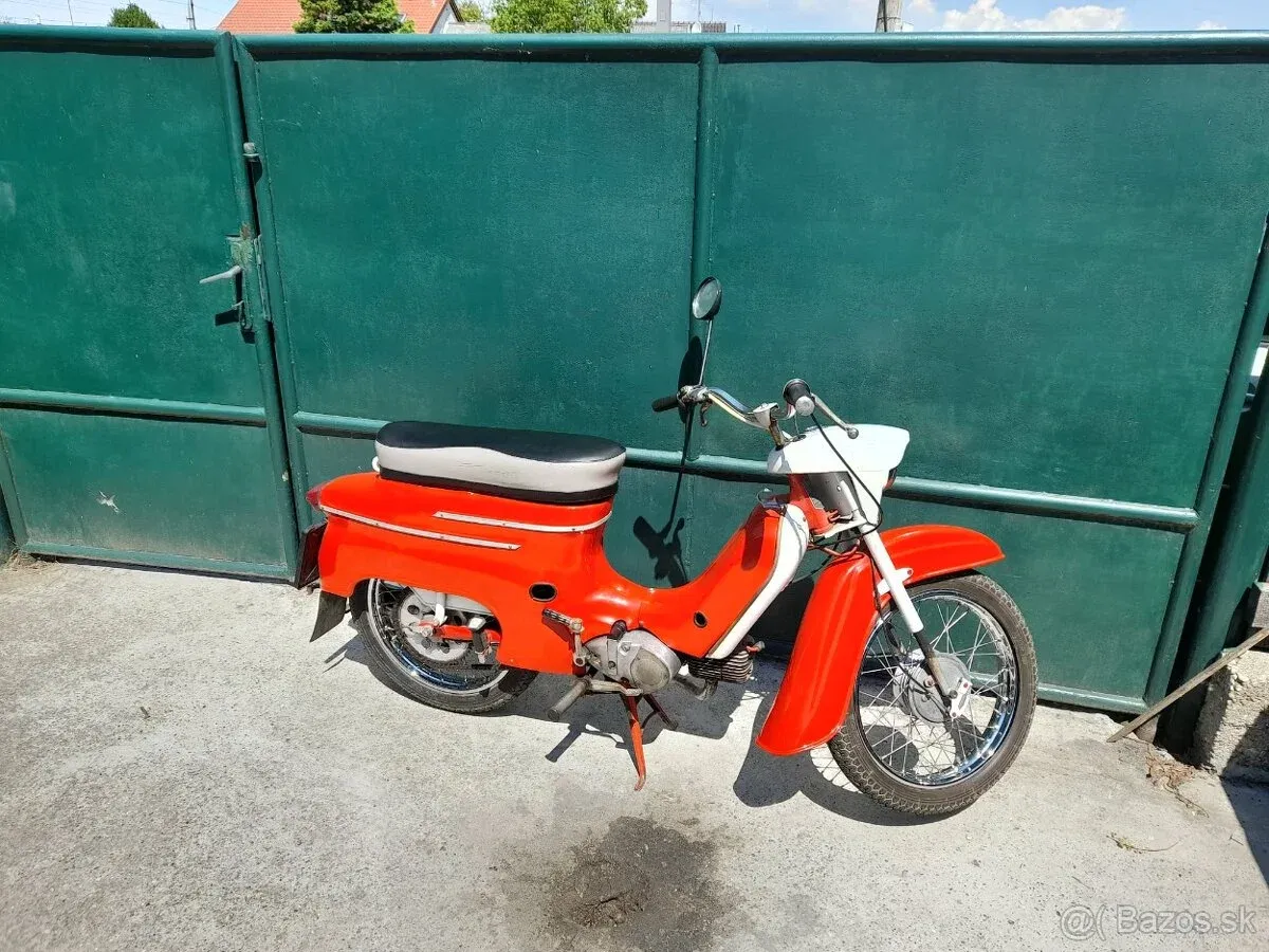 Jawa Pionier - foto 1