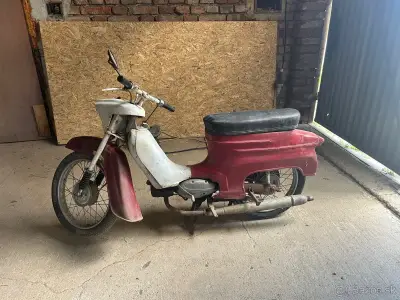 Jawa 50 pionier – náhľad 1