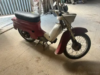Jawa 50 pionier – náhľad 2